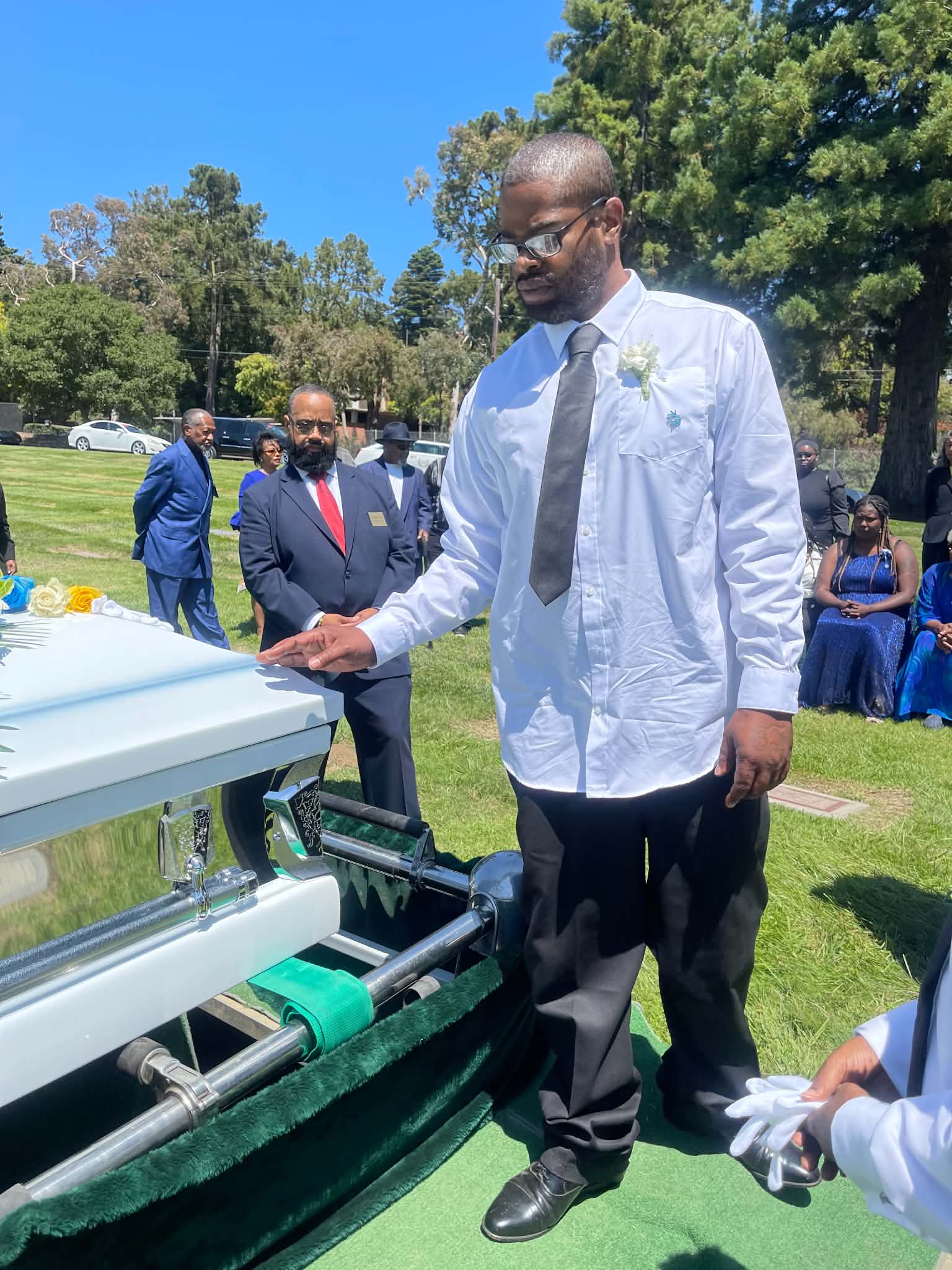 Oakland native is 5th in-custody death at Santa Rita Jail — Menlo Park Community news
