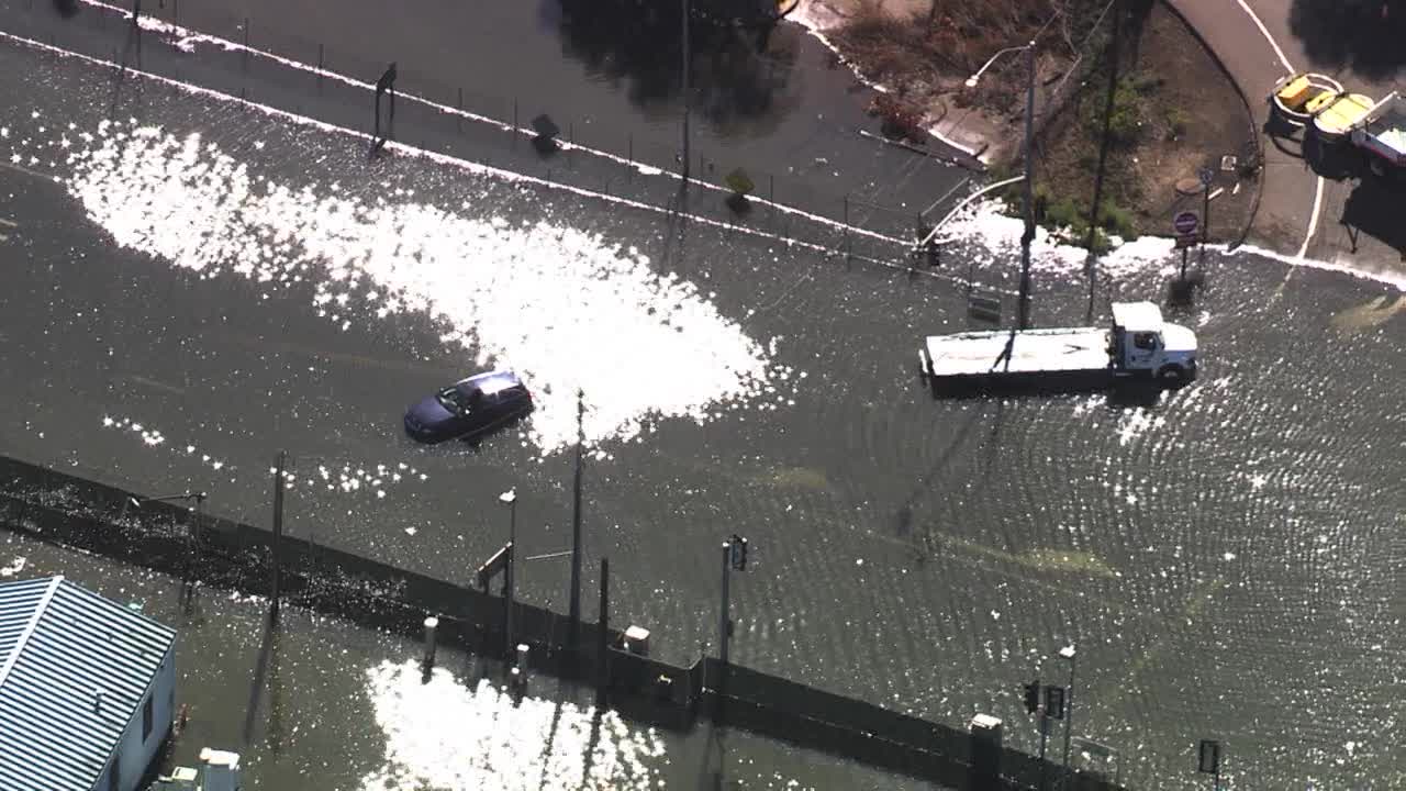 Here's why California high tides are so crazy big this year — Menlo Park Community news