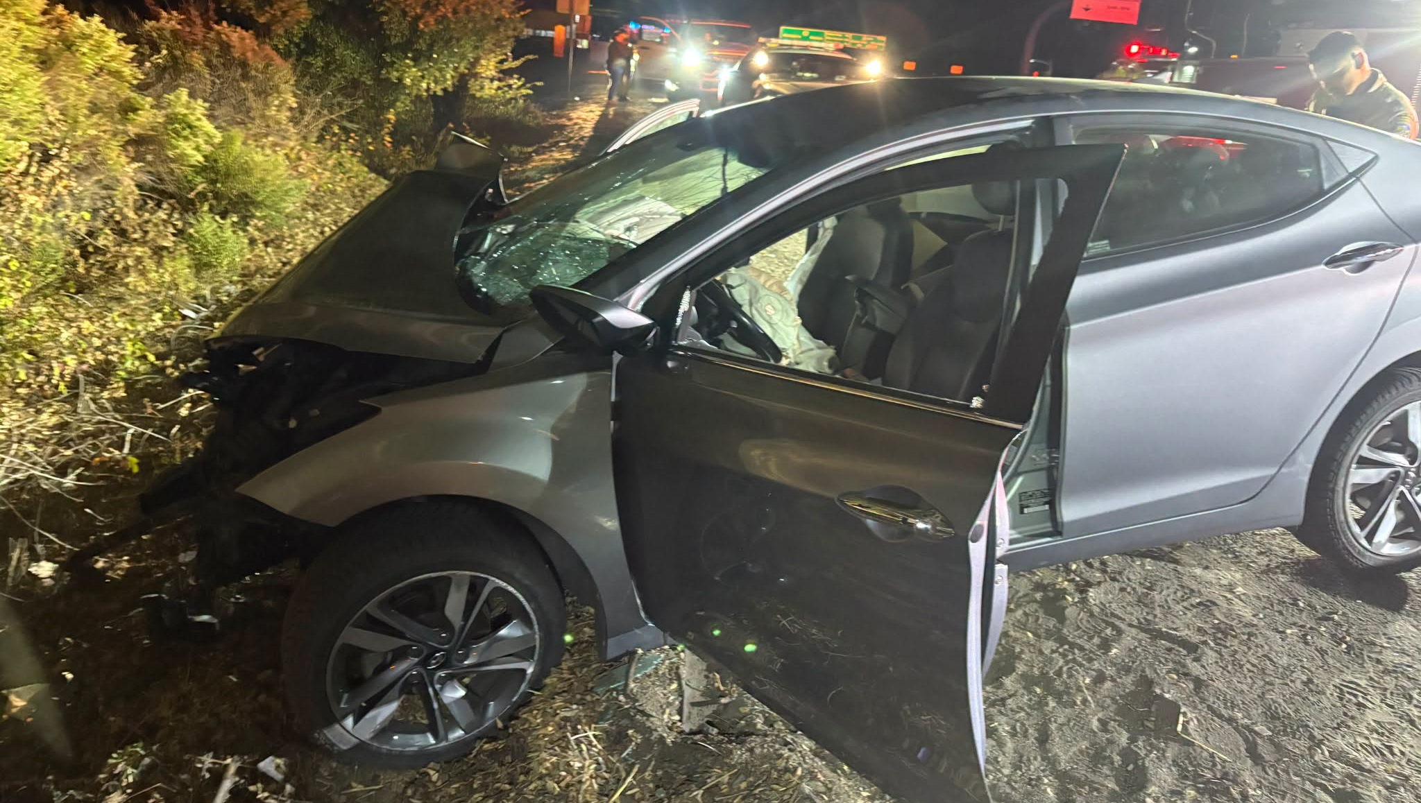 23-year-old man dies in I-80 crash in Fairfield — KTVU FOX 2 Bay Area