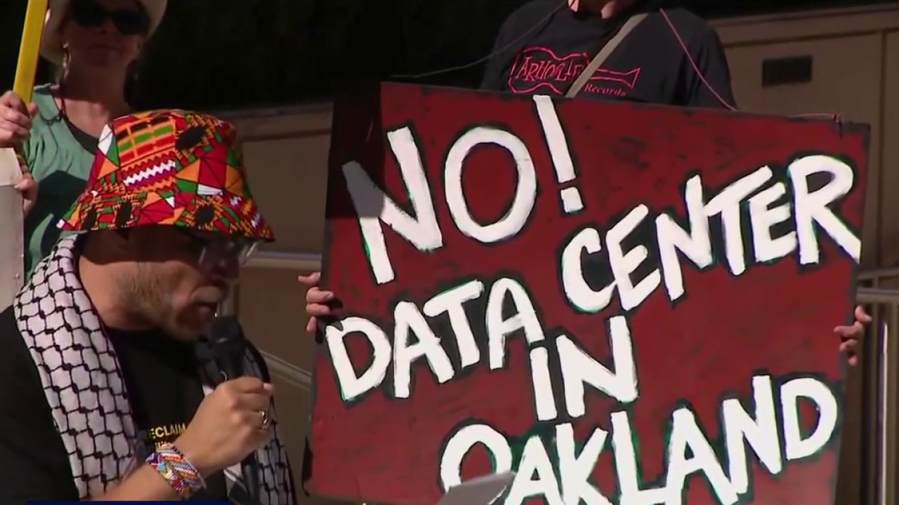 Oakland City Council approves 45-day moratorium on new data centers — KTVU FOX 2 Bay Area