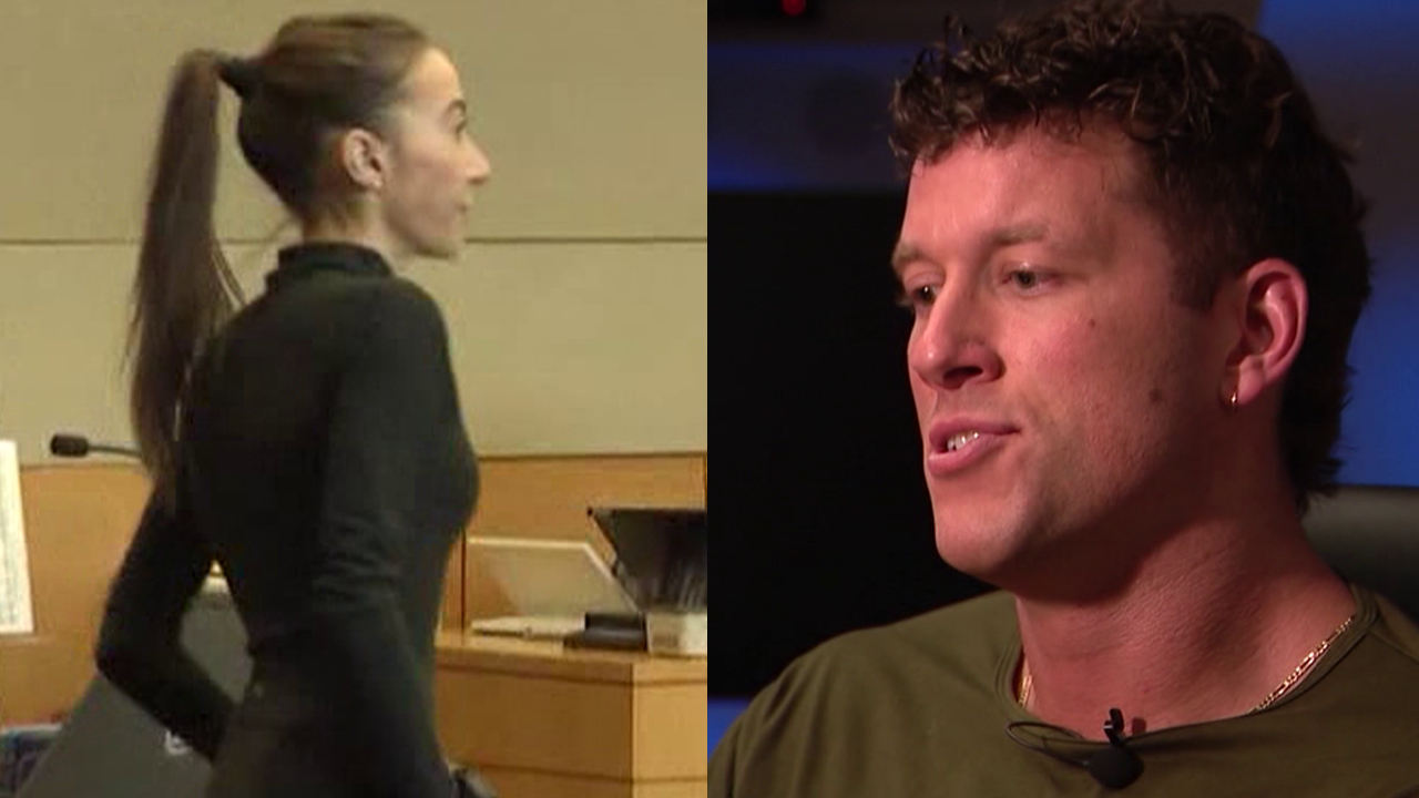 Laura Owens, daughter of Bay Area radio legend, sentenced in 'Bachelor' pregnancy scheme — KTVU FOX 2 Bay Area, Menlo Park Community news