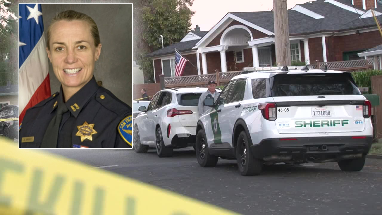 Mill Valley murder-suicide: What to know about former SFPD officers — KTVU FOX 2 Bay Area, Menlo Park Community news