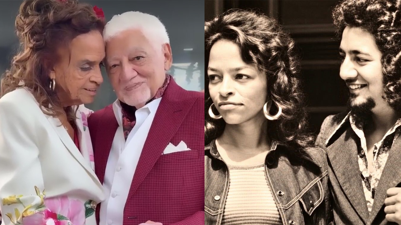 Bay Area jazz icon Pete Escovedo and wife Juanita celebrate their 70th wedding anniversary — Menlo Park Community news