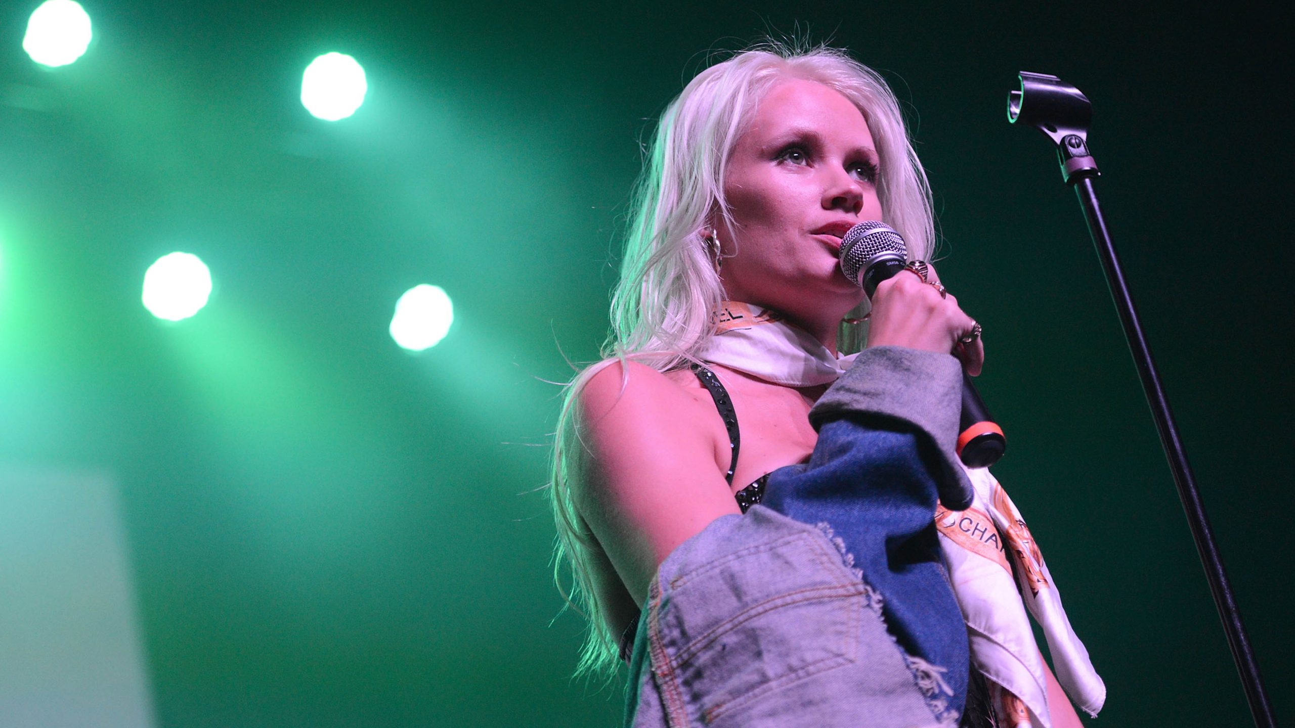 Lauren Bennett, 'Party Rock Anthem' singer, cause of death revealed: Reports — Menlo Park Community news