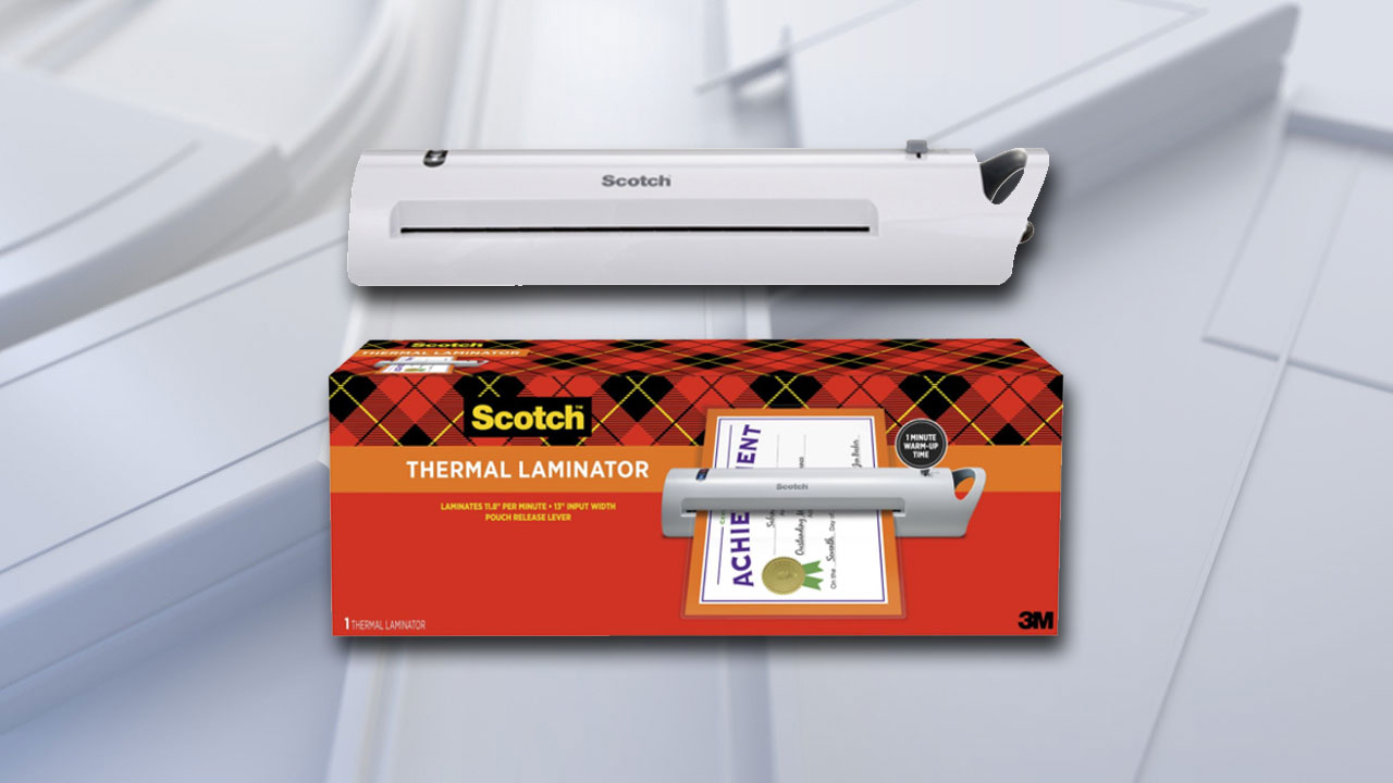 3M recalls 53k laminators over possible risk of overheating, fire — KTVU FOX 2 Bay Area, Menlo Park Community news