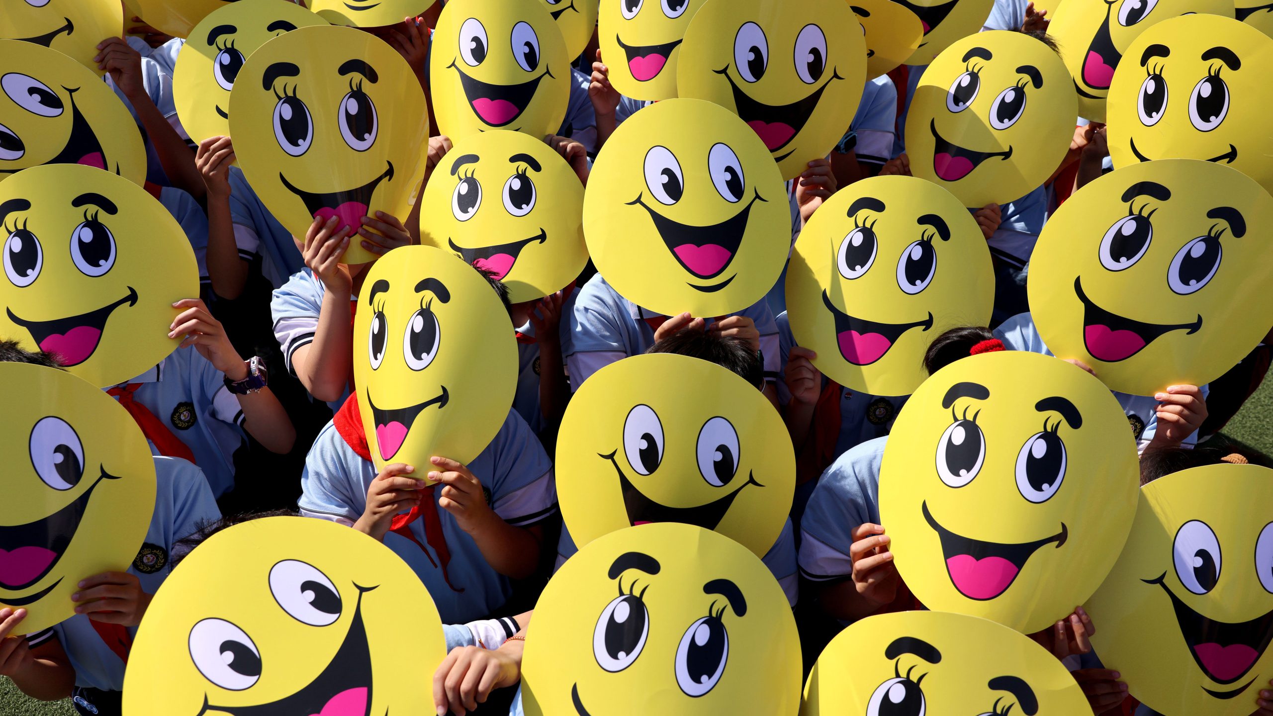Want to improve your mood and your health? Smile more often, experts suggest — KTVU FOX 2 Bay Area, Menlo Park Health news