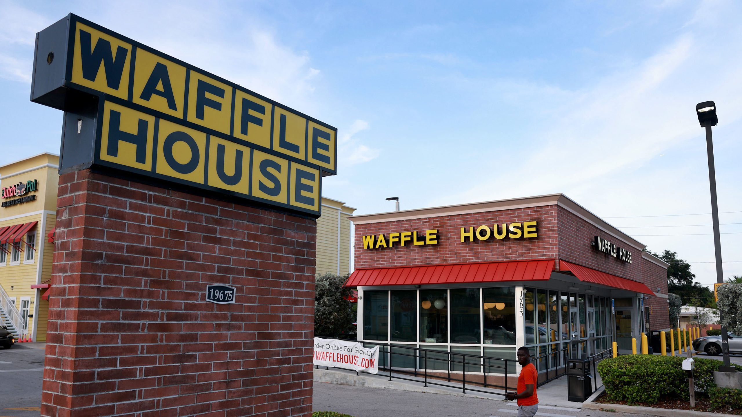 What is the Waffle House Index - Why the government says it works — KTVU FOX 2 Bay Area, Menlo Park Dining news