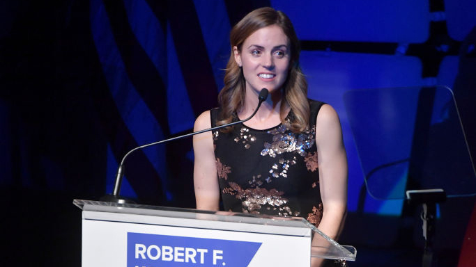 Kyle Kennedy, granddaughter of Robert F. Kennedy, dead at 42 — KTVU FOX 2 Bay Area, Menlo Park Community news