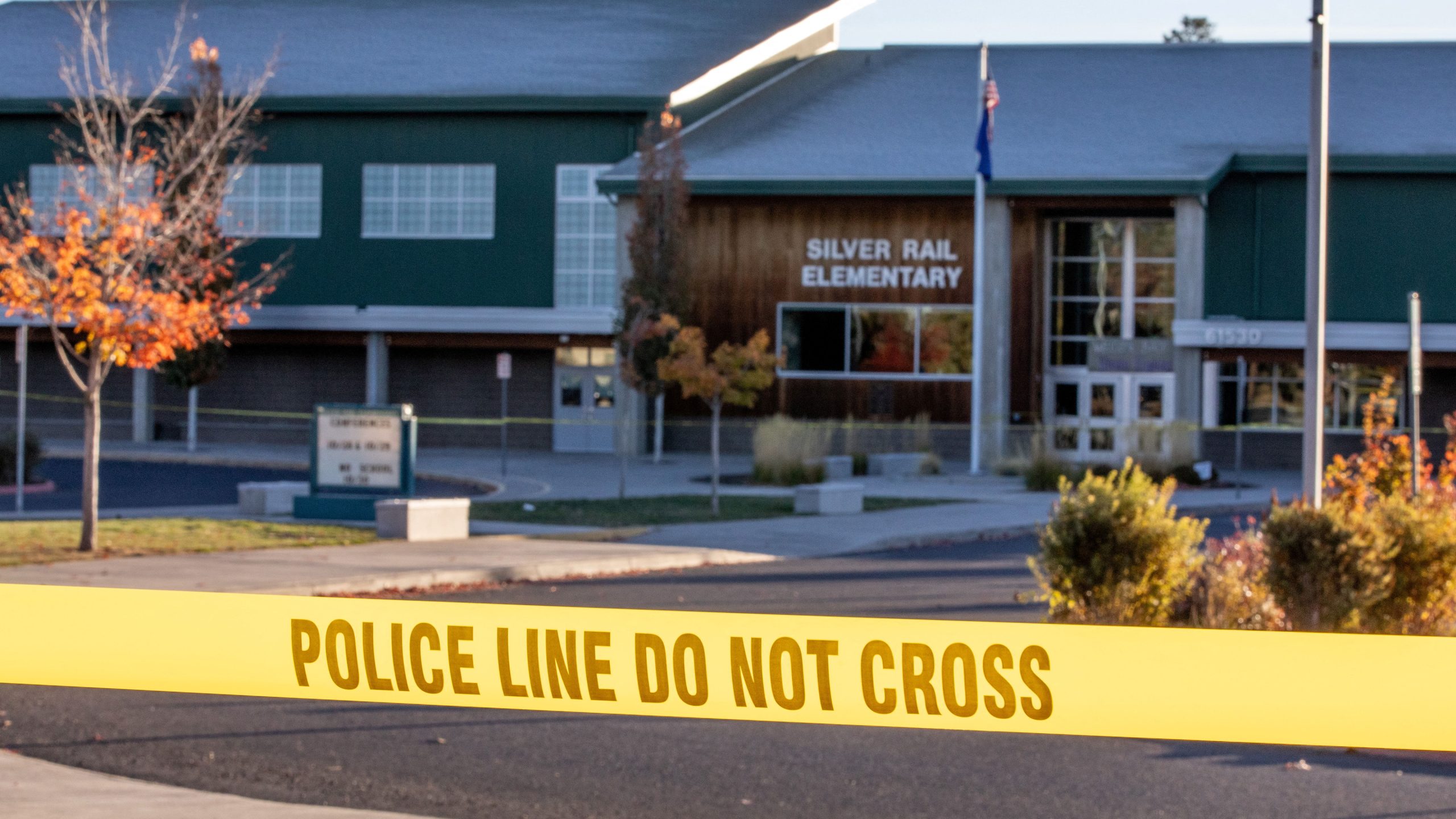 Bend, Oregon school shooting suspect identified — KTVU FOX 2 Bay Area, Menlo Park Schools news