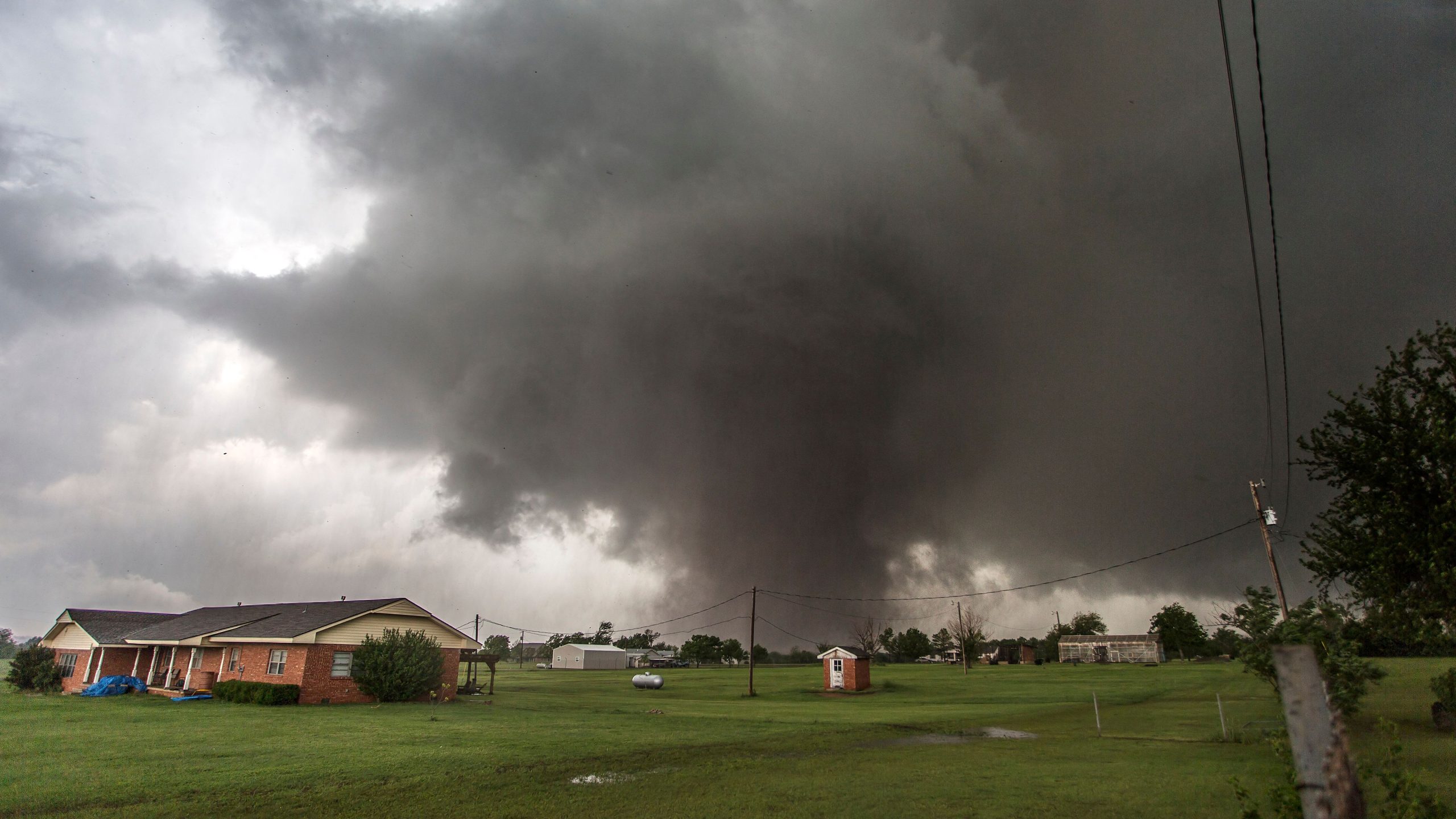 Here’s where tornado activity is shifting across the U.S. — KTVU FOX 2 Bay Area, Menlo Park Community news