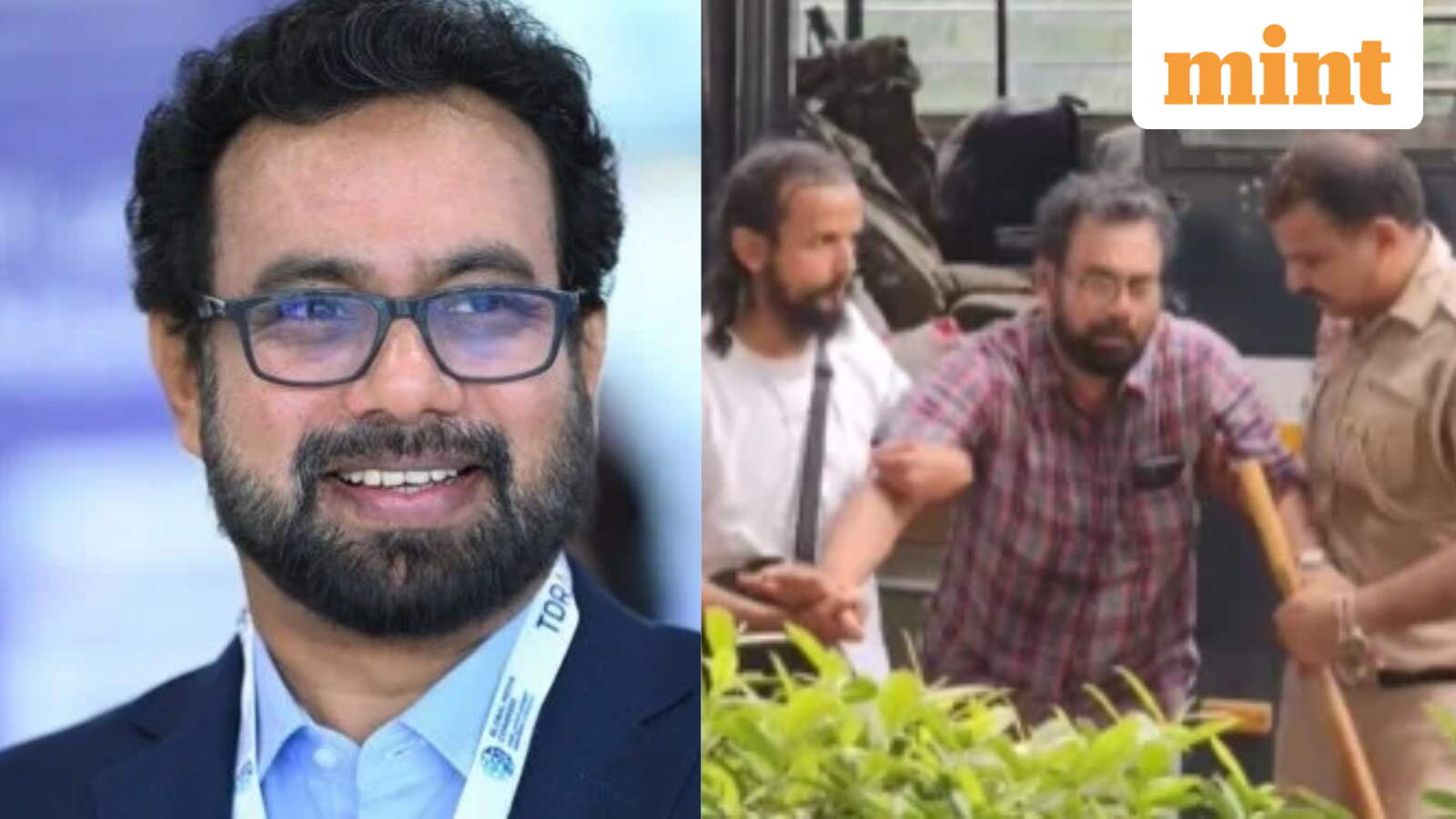 Delhi Protests: Was Rajya Sabha MP John Brittas ‘attacked’ by Delhi Police? CPI(M) shares video — Mint India, Menlo Park Technology news