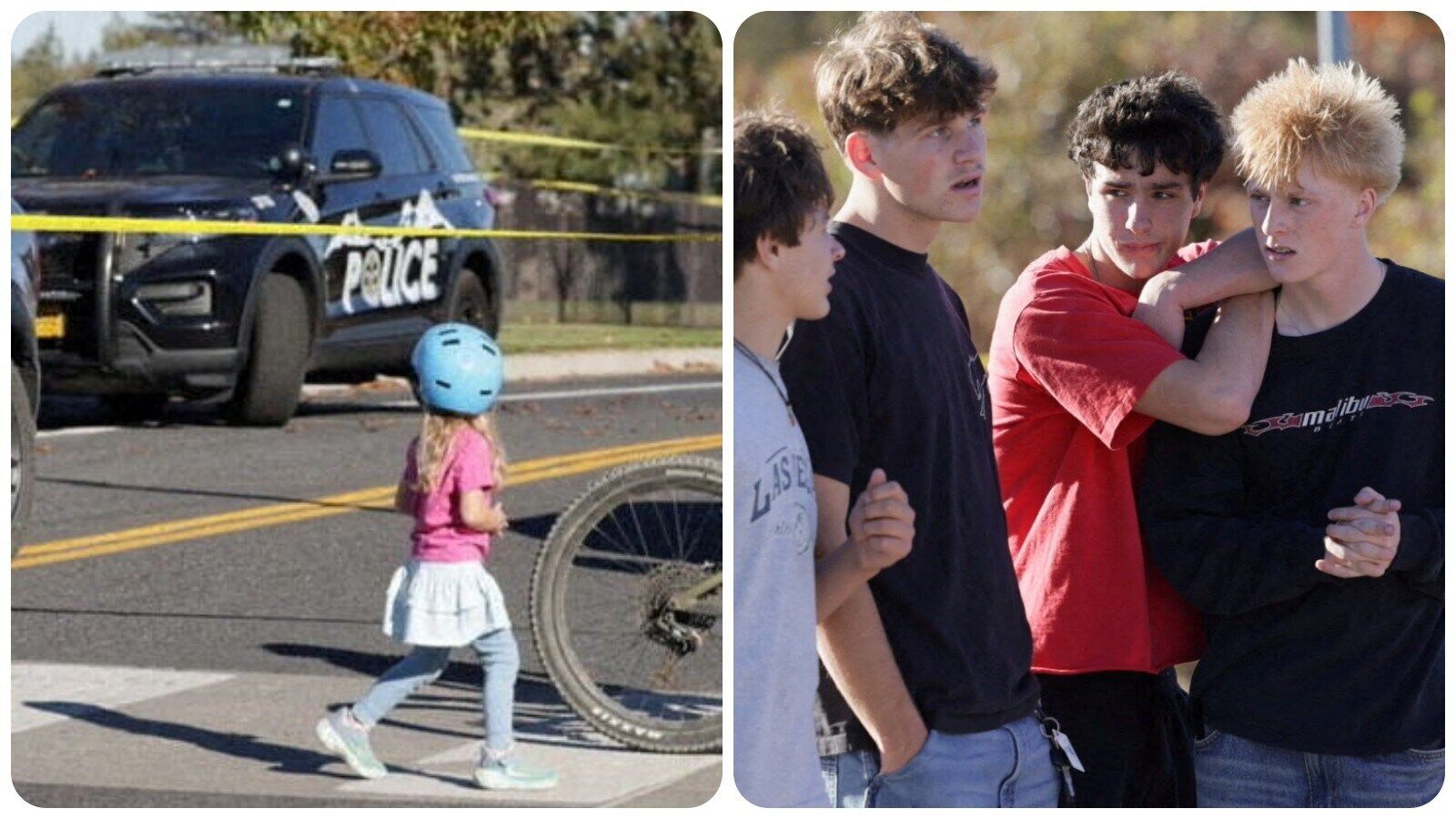 Oregon school shooting: Three children, teacher killed in Bend; 16-year-old shooter dead, say police — Mint India, Menlo Park Schools news