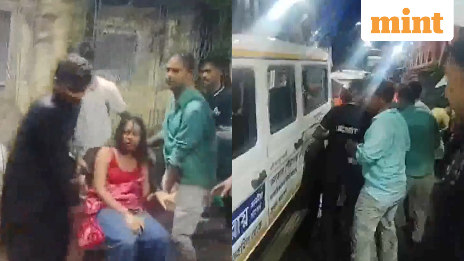Kolkata Chorbagan stampede LIVE: Several injured in crush; CM at hospital as state issues helpline number — Mint India, Menlo Park Health news