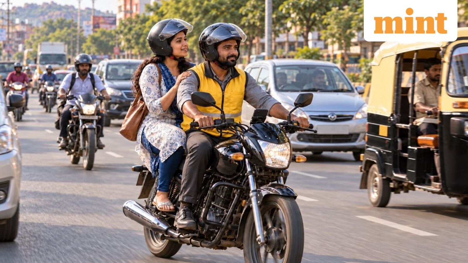 ₹40,000 salary as engineer vs ₹1 lakh earning as Rapido driver: Rider reveals why he left previous job; what changed — Mint India, Menlo Park Technology news