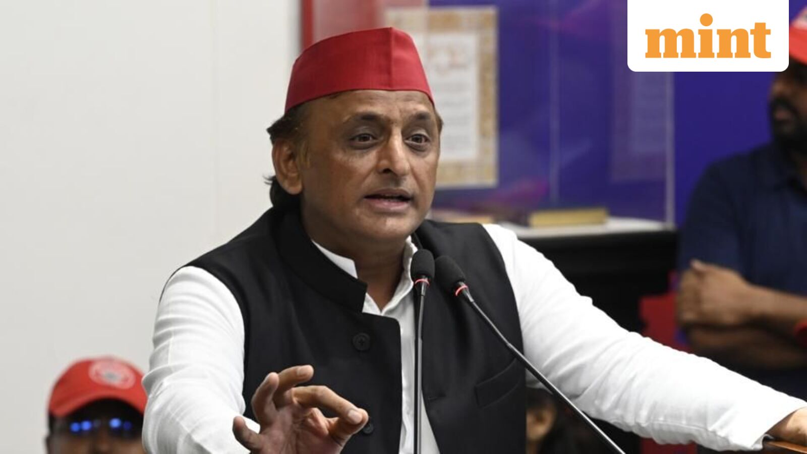 Here's why Akhilesh Yadav-led Samajwadi Party dissolves its entire Kannauj district unit, removes several office-bearers — Mint India, Menlo Park Technology news